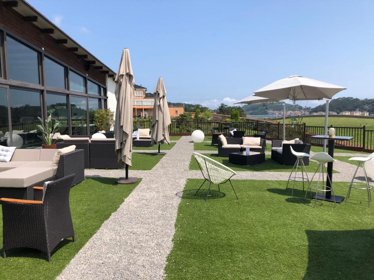 La Piconera Hotel&Spa Sardalla Exterior foto