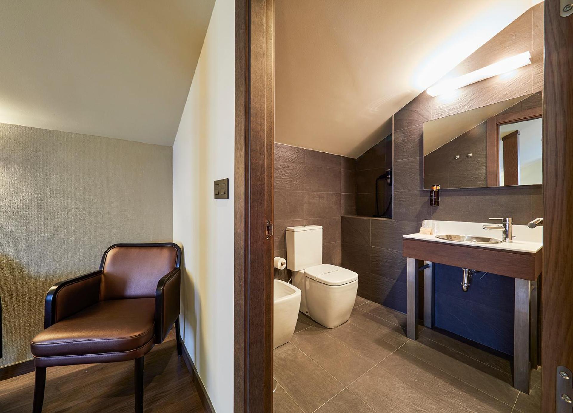 La Piconera Hotel&Spa Sardalla Habitación foto