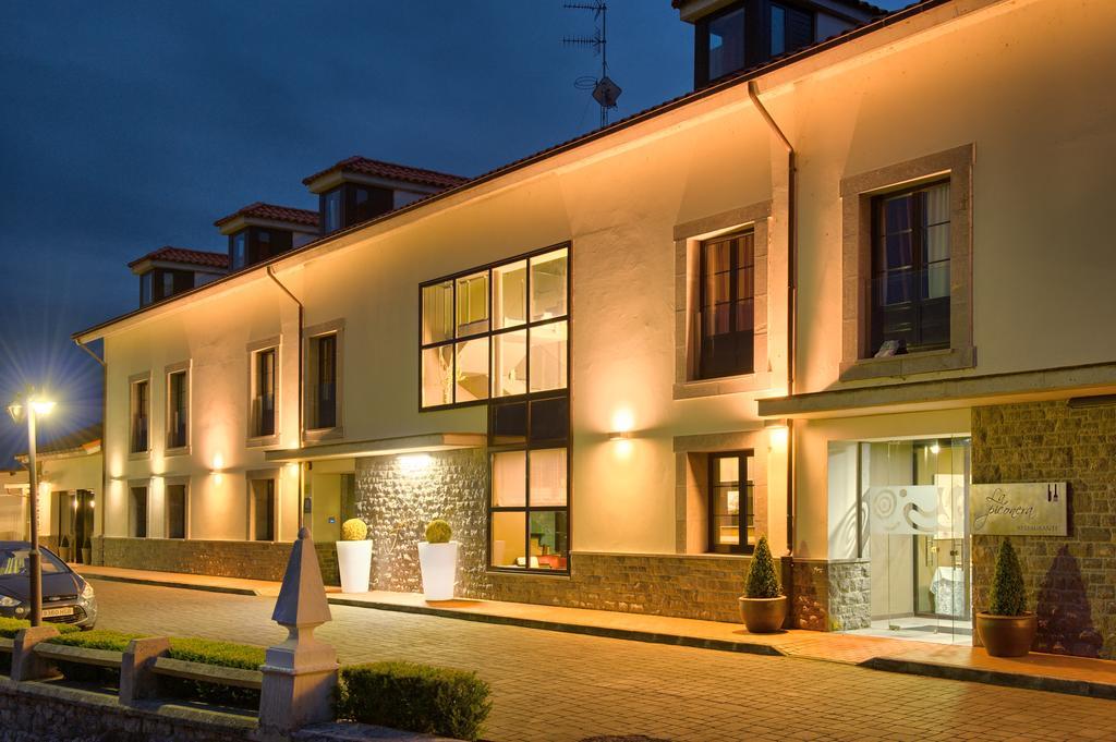 La Piconera Hotel&Spa Sardalla Exterior foto