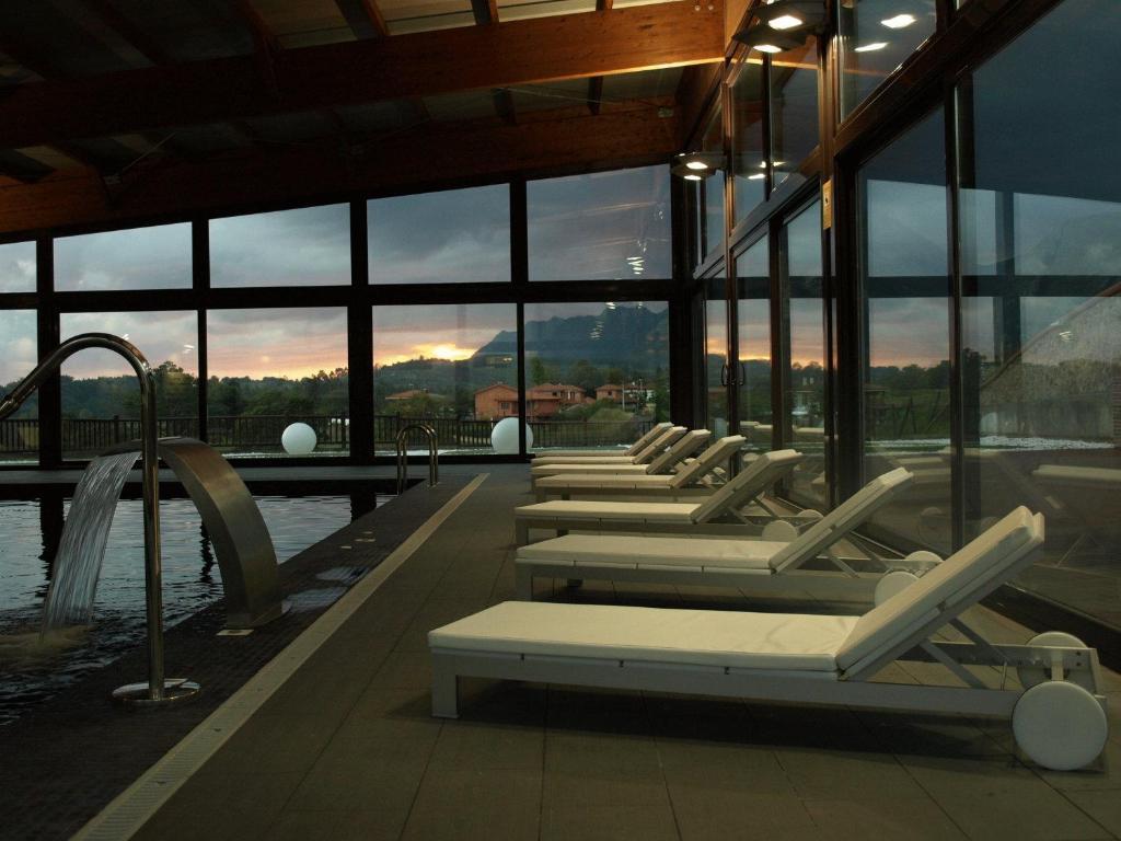 La Piconera Hotel&Spa Sardalla Facilidades foto